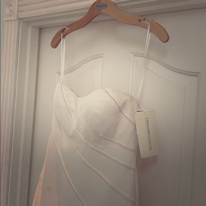 Wedding gown